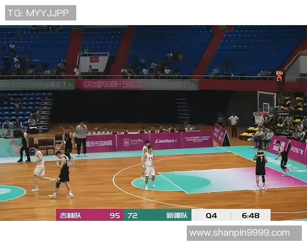 全运会男篮精彩对决广东队与新疆队比赛回放分析与精彩瞬间回顾